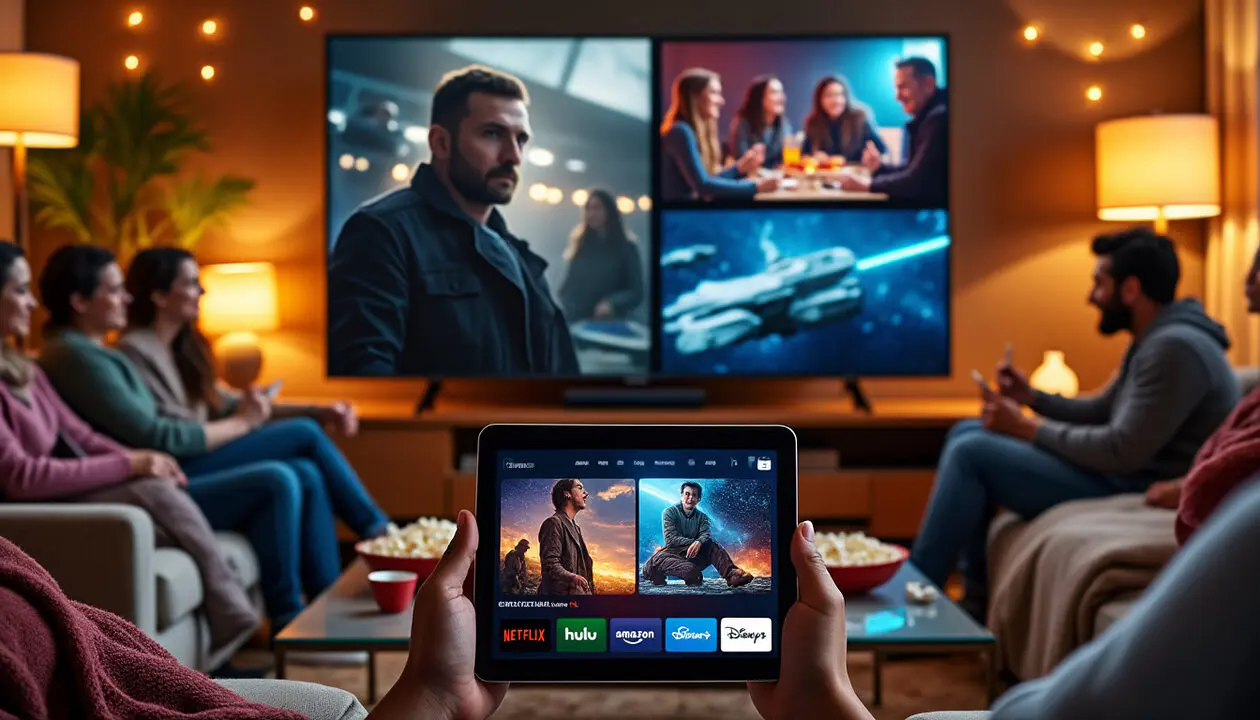découvrez comment les sites de streaming révolutionnent notre manière de consommer des séries, en offrant un accès illimité aux contenus, des expériences personnalisées et des tendances qui redéfinissent le divertissement moderne.