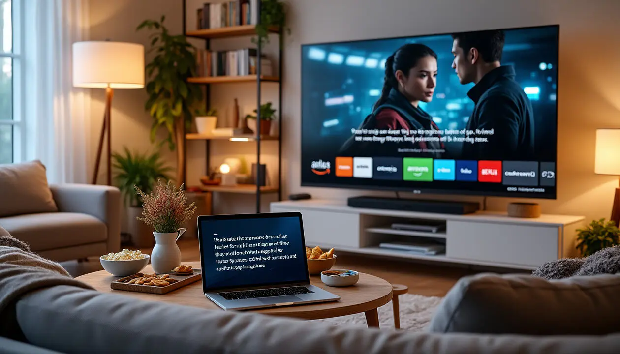 découvrez notre guide complet des sites de streaming proposant des séries avec sous-titres. profitez d'une sélection variée de plateformes pour regarder vos séries préférées en version sous-titrée, tout en améliorant votre expérience visuelle et linguistique.