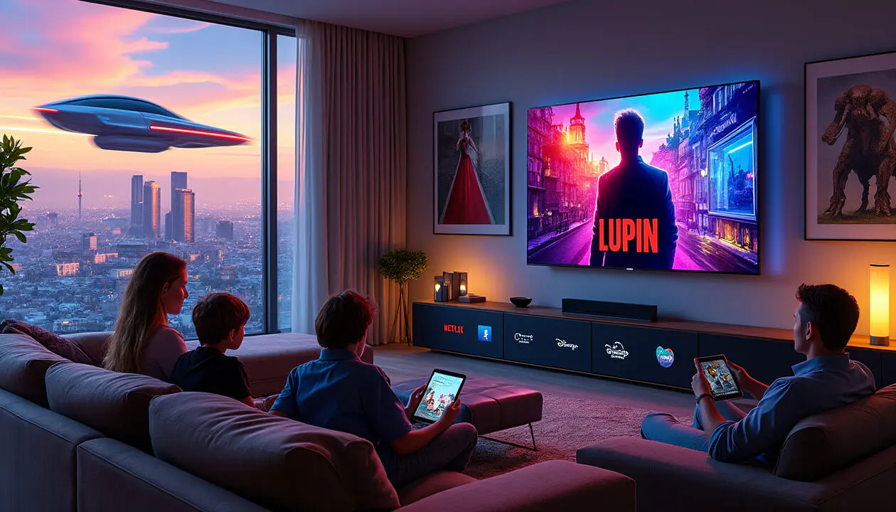découvrez comment le paysage des sites de streaming pour séries en france évolue. explorez les tendances émergentes, les nouvelles plateformes et l'impact des technologies sur votre expérience de visionnage.