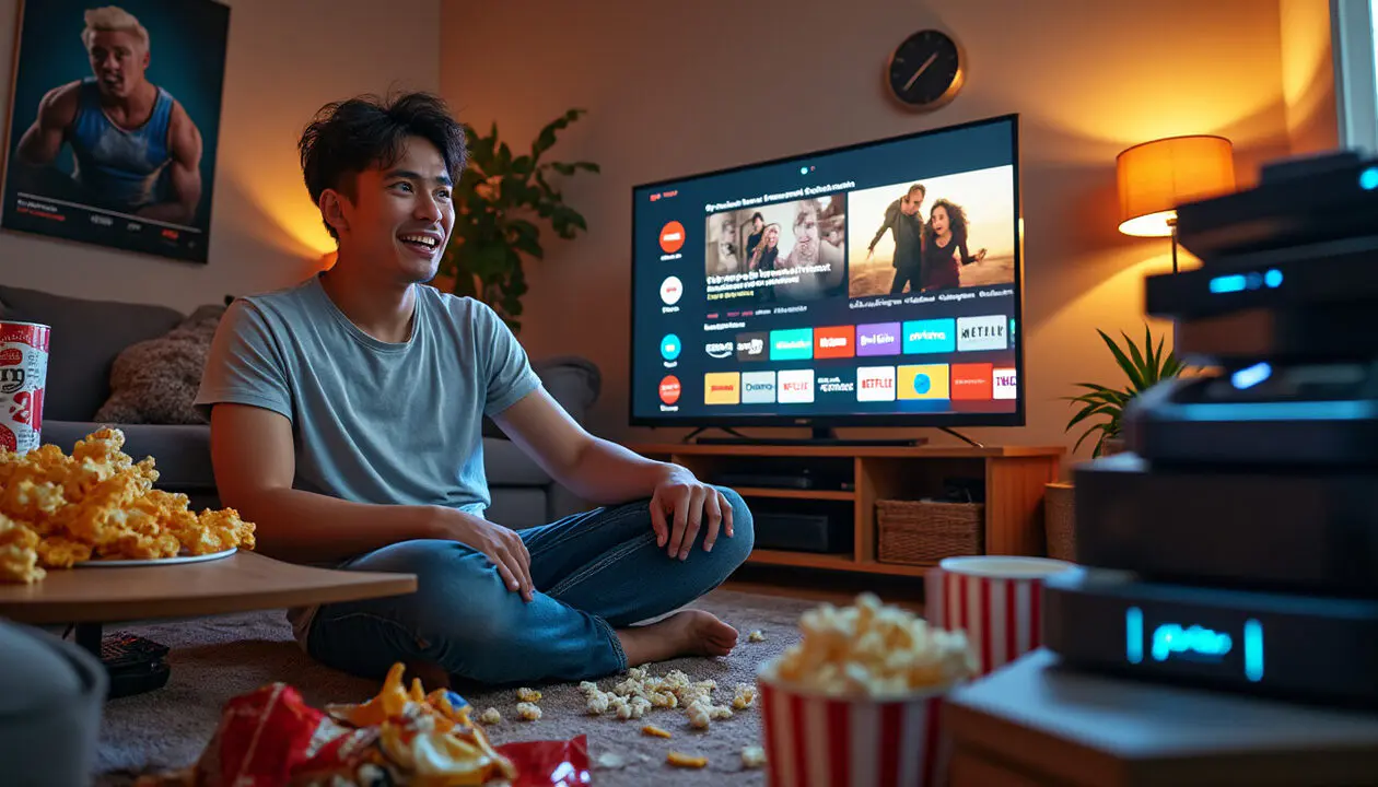 découvrez les principales erreurs à éviter lors de l'utilisation de sites de streaming pour séries. optimisez votre expérience de visionnage tout en protégeant vos données personnelles et en évitant les contenus illégaux.
