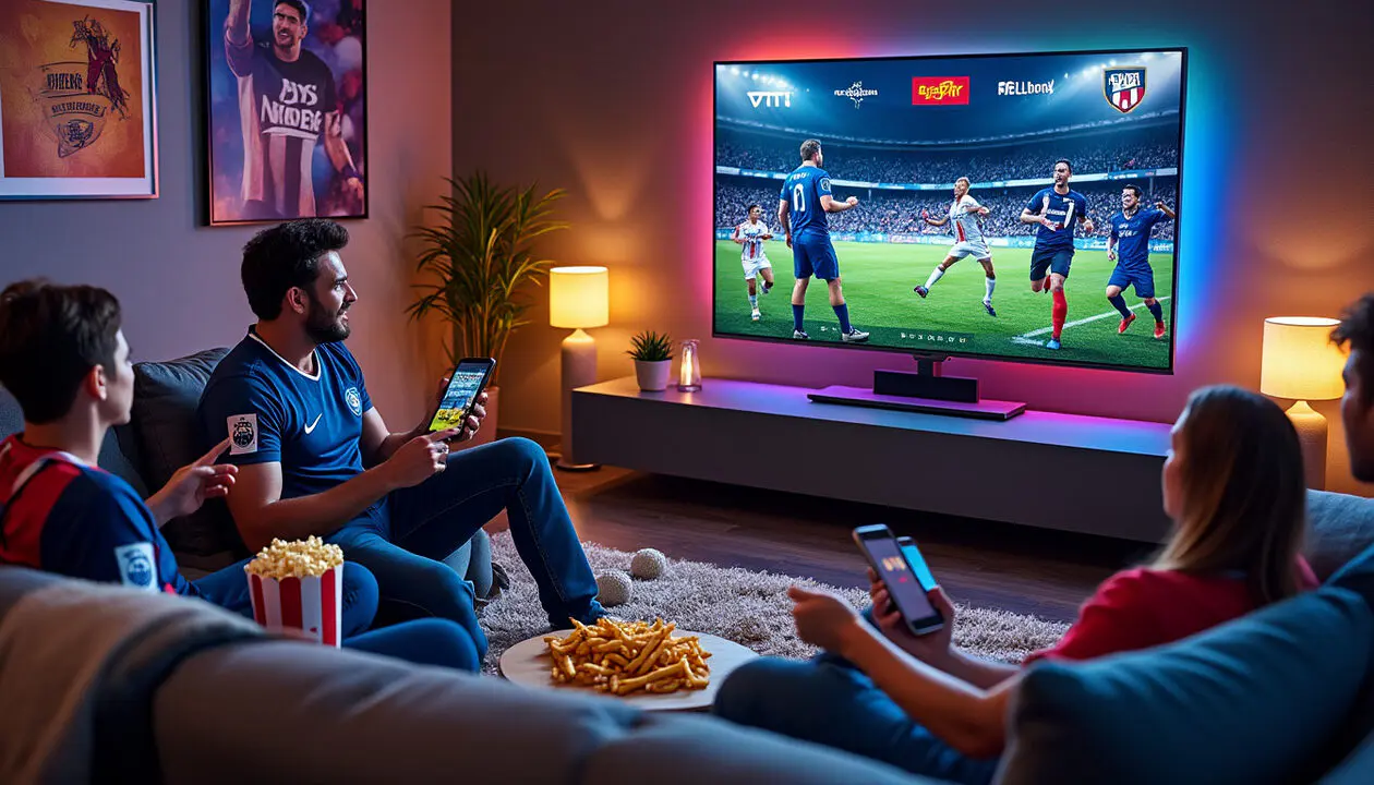 découvrez les dernières tendances et innovations dans le domaine du streaming sportif en france. restez informé des nouvelles plateformes, des évolutions technologiques et des contenus exclusifs qui transforment votre expérience de visionnage.