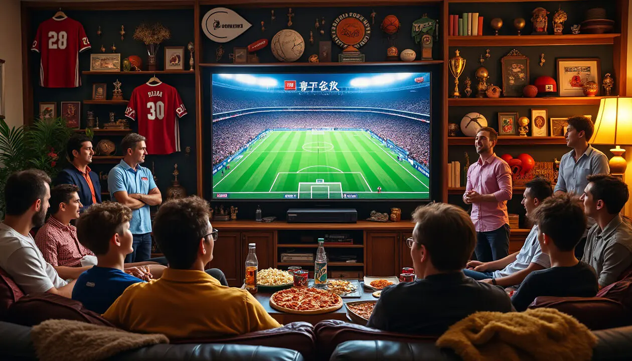 découvrez les meilleures options de streaming pour ne rien manquer des événements sportifs majeurs. comparez les différentes plateformes, profitez des conseils pour choisir celle qui convient le mieux à vos besoins et vivez l'intensité du sport en direct, où que vous soyez.