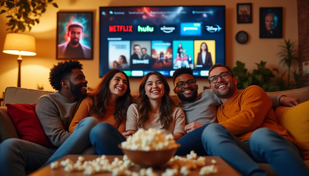 découvrez les meilleures plateformes de streaming offrant un vaste catalogue de séries pour tous les goûts. comparez les choix, explorez des contenus exclusifs et trouvez la plateforme idéale pour satisfaire vos envies de binge-watching.