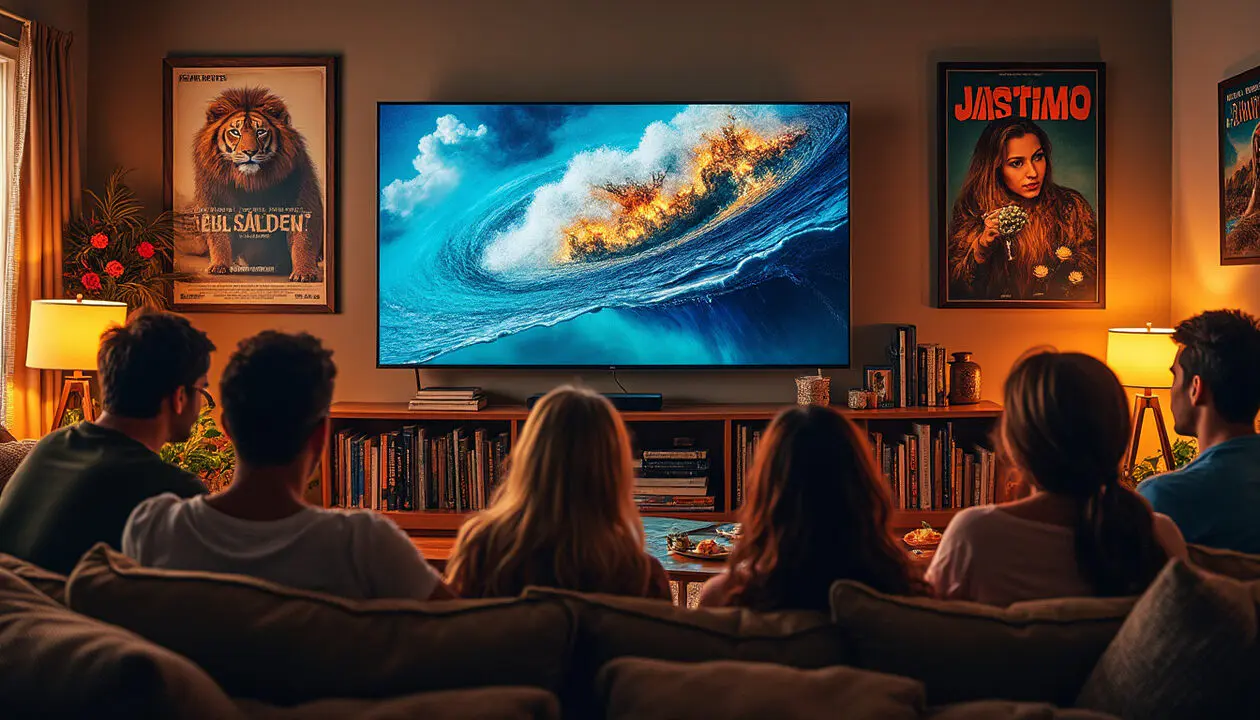 découvrez les meilleurs sites de streaming pour profiter pleinement des séries documentaires. explorez notre sélection des plateformes incontournables qui offrent une variété de contenus de qualité, allant des enquêtes captivantes aux récits fascinants. ne manquez plus aucune série et plongez dans l'univers des documentaires avec notre guide complet.
