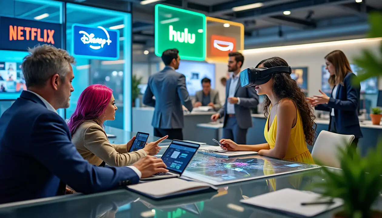 découvrez notre sélection des sites de streaming les plus innovants qui redéfinissent l'expérience de visionnage. explorez les fonctionnalités uniques, les contenus exclusifs et les technologies de pointe qui font évoluer le paysage du streaming. restez à la page des tendances et ne manquez plus un seul instant de divertissement.