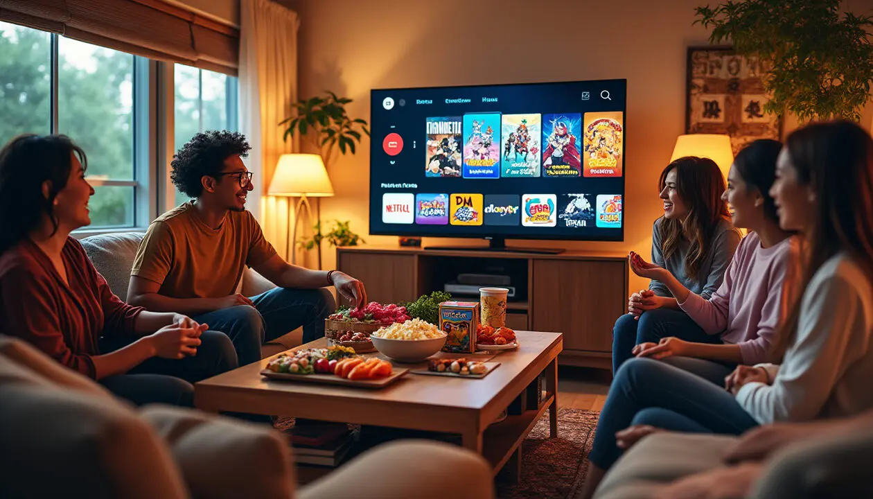 découvrez pourquoi le streaming d'animes légal est essentiel pour soutenir les créateurs, garantir la qualité des contenus et profiter d'une expérience de visionnage optimale. apprenez les avantages d'un accès légal aux séries et films d'animation favoris.