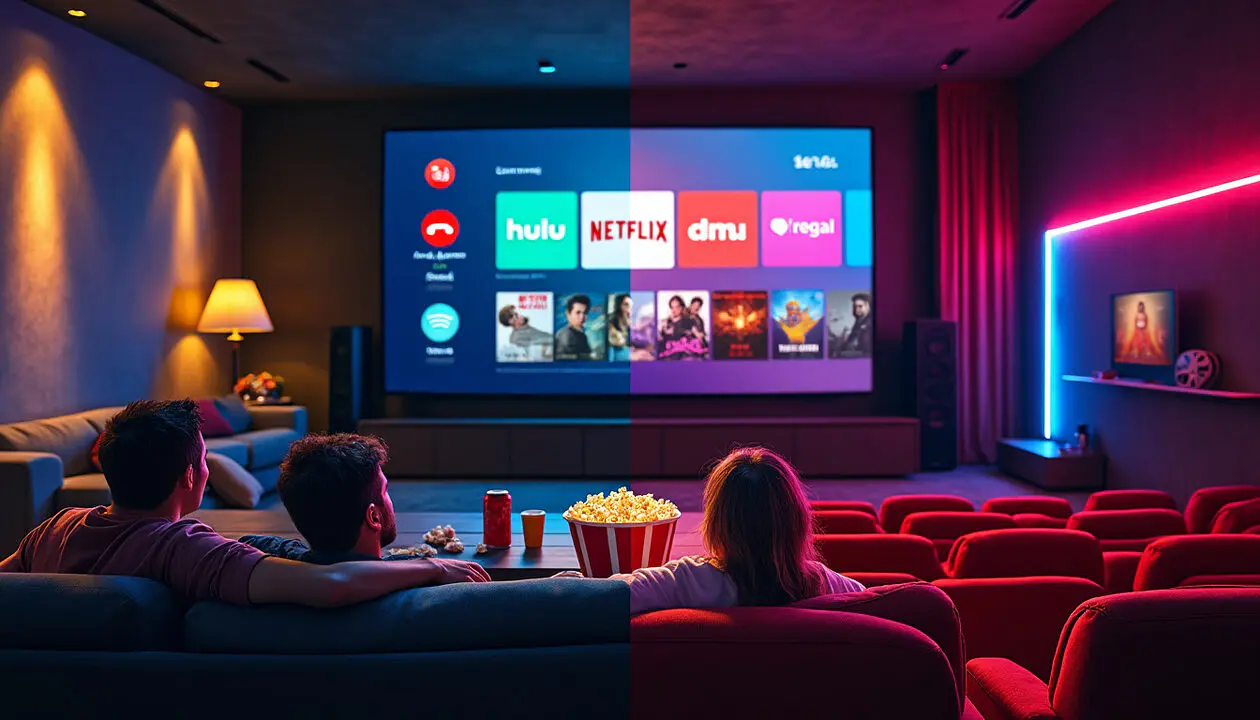 découvrez notre analyse approfondie des plateformes de streaming et de cinéma. quel service offre la meilleure sélection de films, une expérience utilisateur optimale et un rapport qualité-prix imbattable ? comparez les offres, les exclusivités et faites le meilleur choix pour vos soirées cinéma.